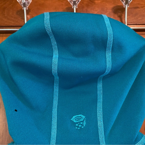 Mountain Hardwear fleece hoodie - Picture 3 of 9